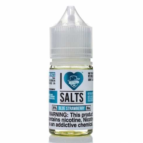 I Love Salts Blue Strawberry Salt Likit 30ml