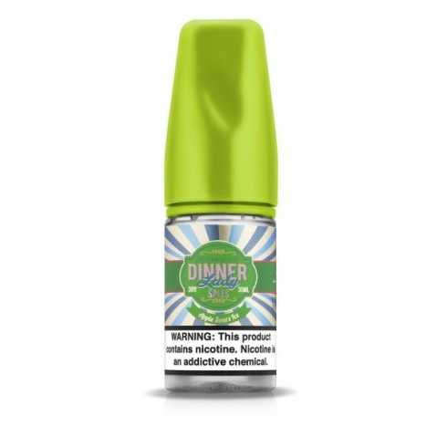 Dinner Lady Apple Sours Ice Salt Likit 30ml