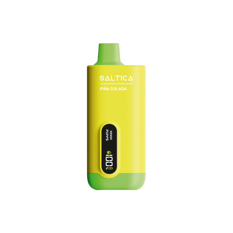 Saltica Ekranlı 10000 Pina Colada Disposable Vape Bar