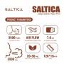 Saltica Virginia Tobacco Disposable Vape Pen