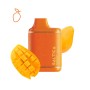 Saltica Leather 7000 Mango Ice Disposable Vape Bar