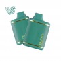 Saltica Leather 7000 Aloe Grape Disposable Vape Bar