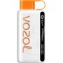 Vozol Star 12000 Peach Mango Watermelon Disposable Vape Bar