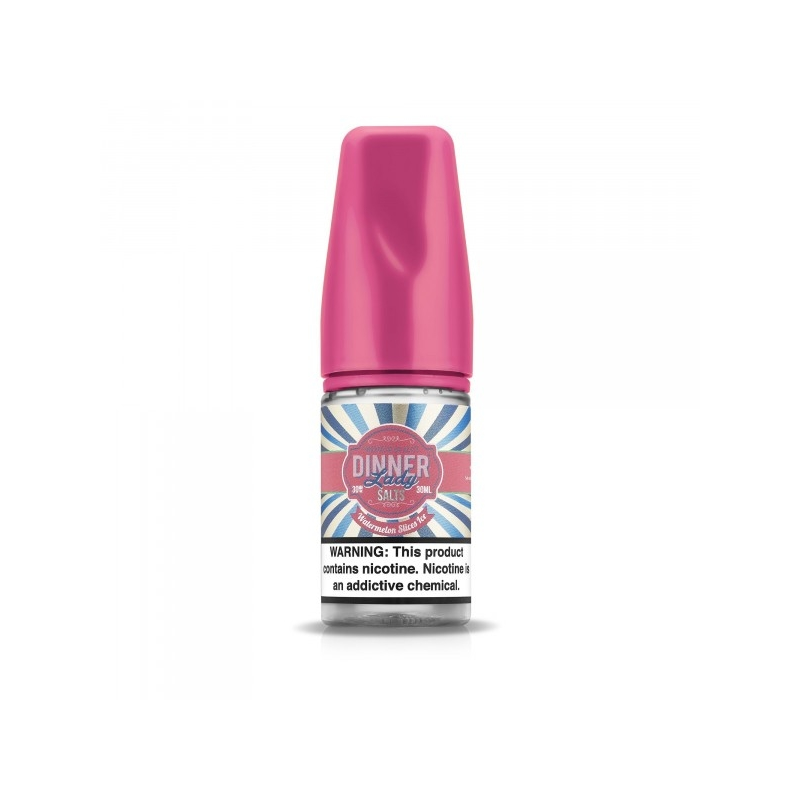 Dinner Lady Watermelon Slices 30ML