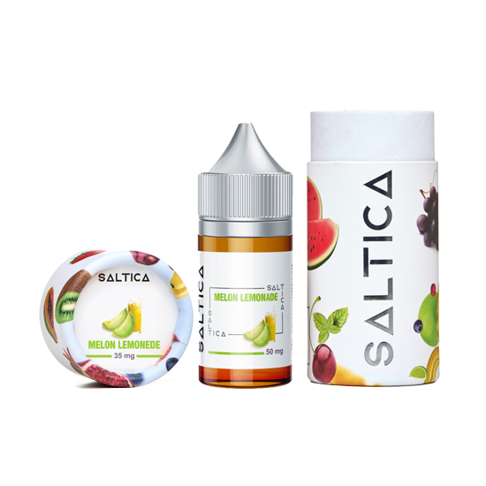 Saltica Melon Lemonade Salt Likit