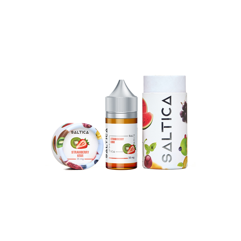 Saltica Strawberry Kiwi Salt Likit