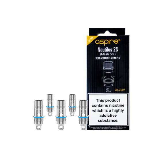 Aspire Nautilus 2S Coil