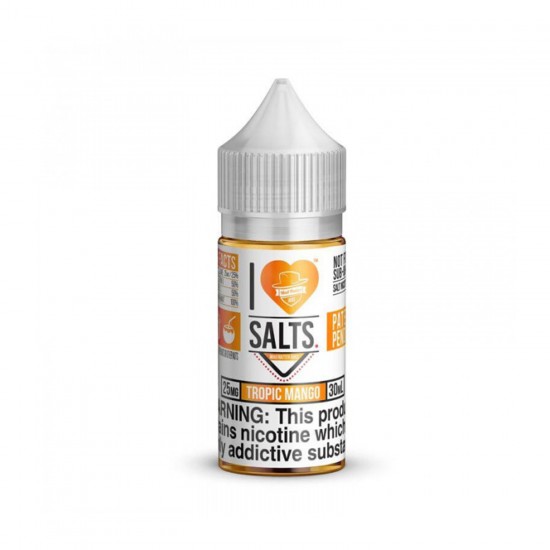 I Love Salts Tropic Mango Salt Likit 30ml